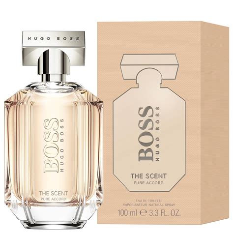 douglas geuren dames hugo boss korting